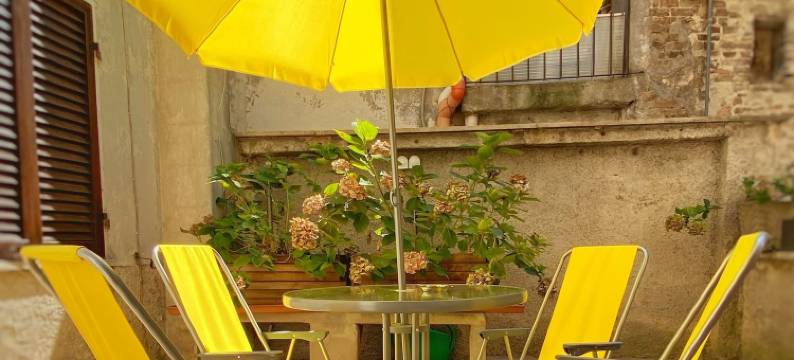 圣埃尔科雷诺酒店(Hotel S. Ercolano)图片