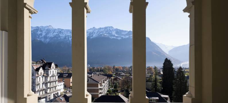 因特拉肯贝乌里瓦奇大酒店(Grand Hotel Beau Rivage Interlaken)图片