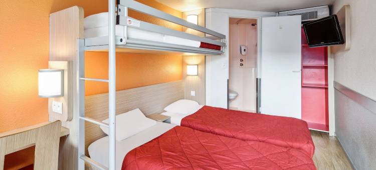 波尔多南部普瑞米尔经典酒店-佩萨克贝克勒尔(Premiere Classe Bordeaux Sud - Pessac Becquerel)图片