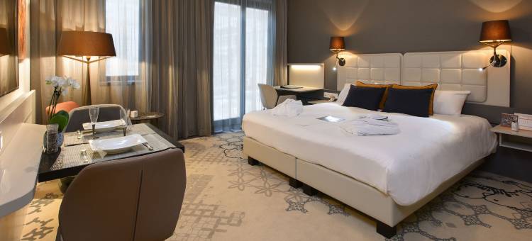 玛汀全套房酒店(Martin's All Suites)图片