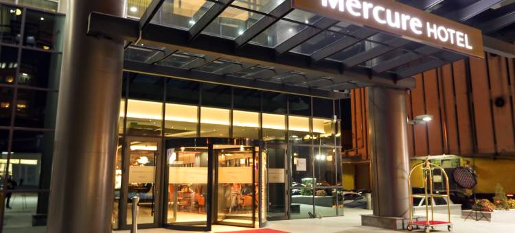 美居泰托沃酒店(Mercure Tetovo)图片