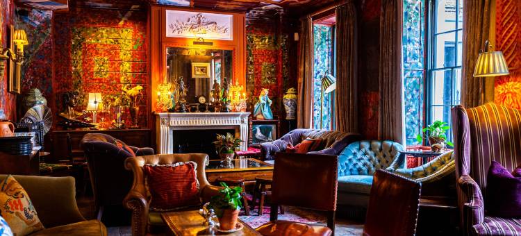 泽特克勒肯韦尔酒店(The Zetter Clerkenwell)图片