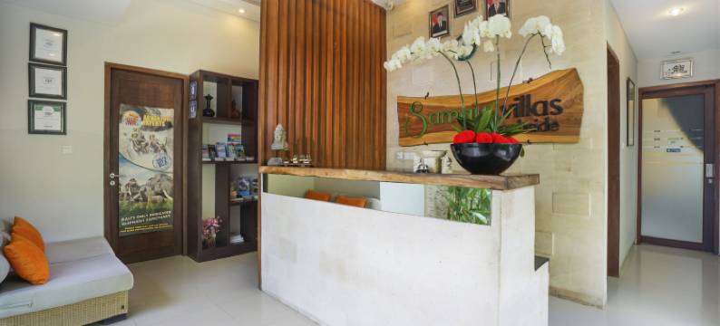 巴厘岛萨玛嘉海滩别墅酒店(Samaja Beachside Villas)图片