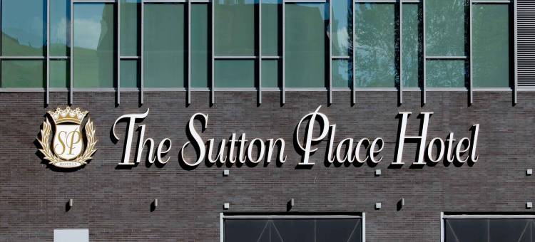 哈里法克斯萨顿广场酒店(The Sutton Place Hotel Halifax)图片
