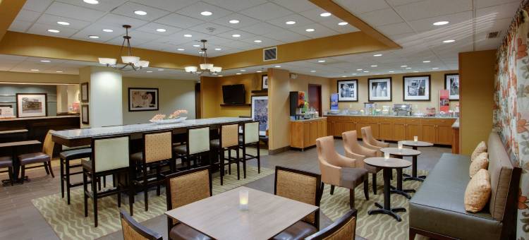 温菲尔德泰斯希尔顿欢朋酒店(Hampton Inn Winfield/Teays Valley)图片