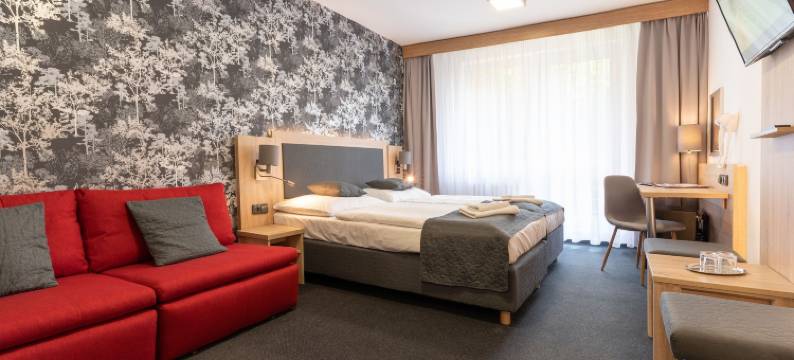 卡姆兹克酒店(Depandance Hotelu Kamzík)图片