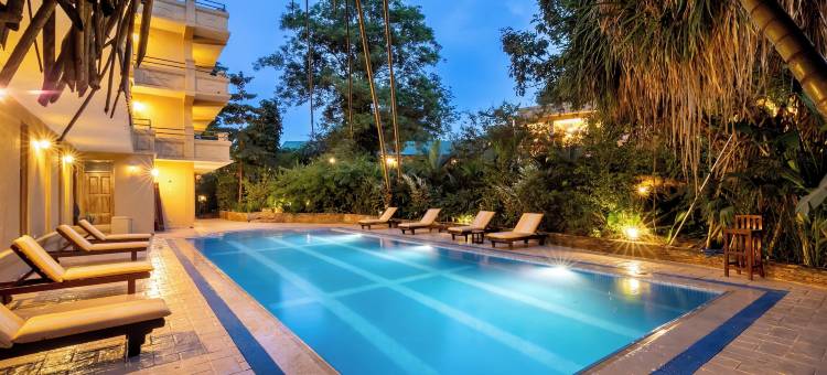 艾敏巴夏酒店(The Emin Pasha Hotel & Spa Kampala)图片