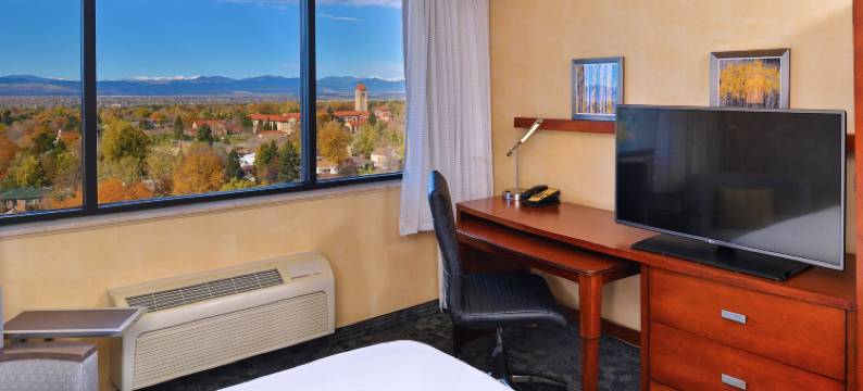 丹佛樱桃溪万豪万怡酒店(Courtyard Denver Cherry Creek)图片