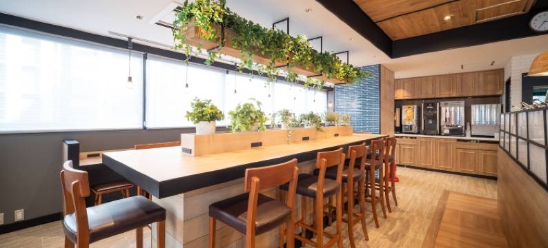 神户超级酒店(Super Hotel Kobe)图片