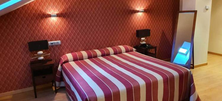 维多莉亚柯洛纳霍斯佩迪乌酒店(Hospedium Hotel Vittoria Colonna)图片
