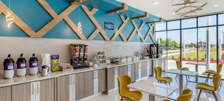 Clarion Pointe波特阿瑟 - 博蒙特南(Clarion Pointe Port Arthur-Beaumont South)图片