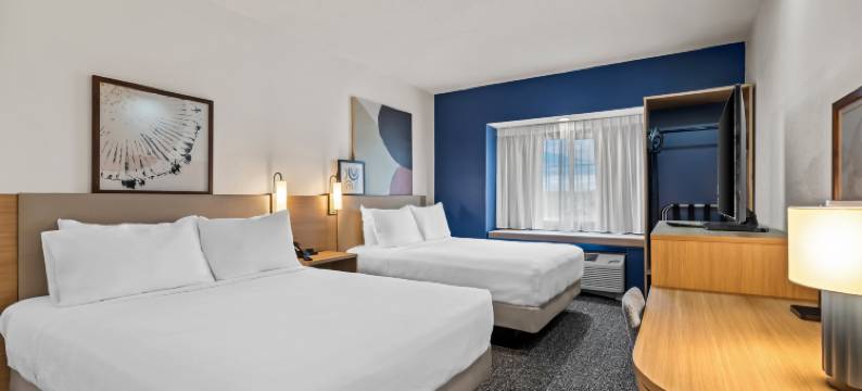 威尔克斯巴里希尔顿Spark酒店(Spark by Hilton Wilkes-Barre)图片