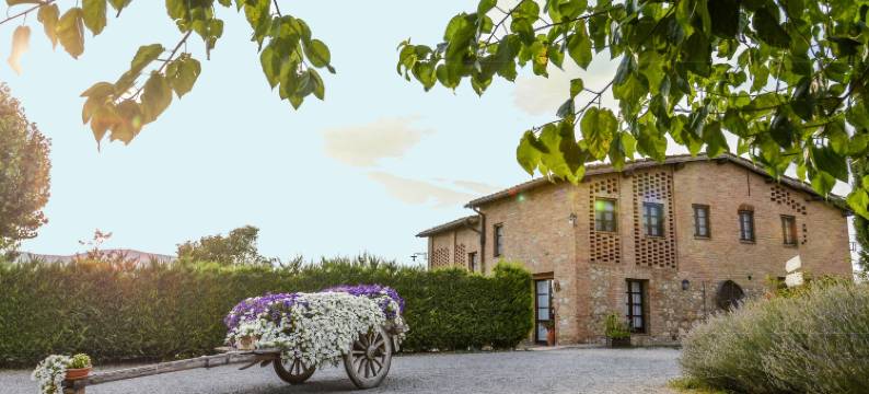 托斯卡纳之卡萨蒂平原酒店(Casa di Campagna in Toscana)图片