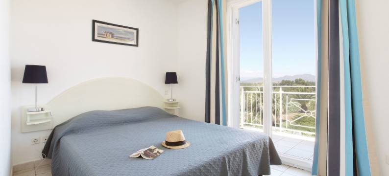 奥达利斯尤加利庄园公寓(Résidence Odalys Domaine des Eucalyptus)图片