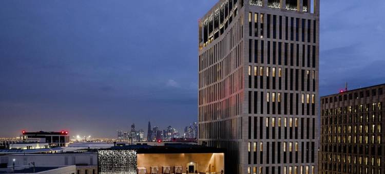 多哈柏悦酒店(Park Hyatt Doha)图片