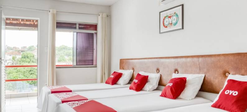 OYO 汤姆的藏身处海滩旅馆 - 萨尔瓦多(OYO Praia Hotel Recanto do Tomé - Salvador)图片