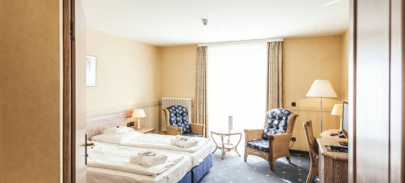 海涅别墅康体和Spa酒店(Hotel Villa Heine Wellness & Spa)图片