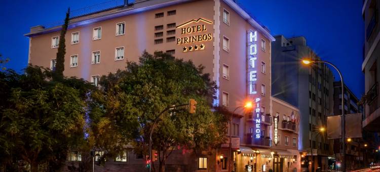 皮里尼奥酒店费格拉斯由皮埃尔和假日(Hotel Pirineos Figueres by Pierre & Vacances)图片