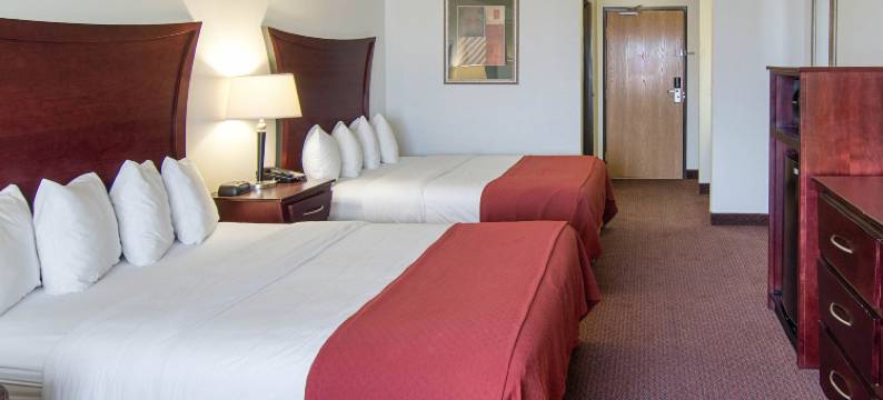 米德兰品质酒店(Quality Inn)图片