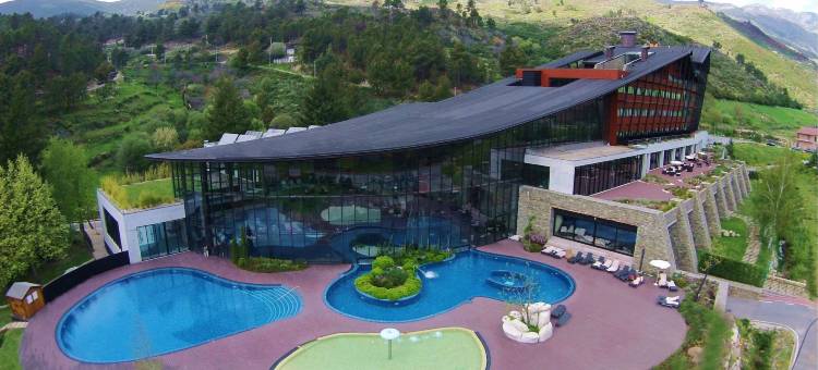 H2hte议会理疗SPA酒店(H2Otel Congress & Medical Spa)图片