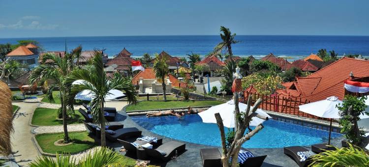 奢华潘达瓦海滩温泉度假村(Pandawa Beach Resort and Spa Luxury)图片