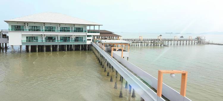 龟咯翔度假屋酒店(Kukup Xiang Holiday Home)图片