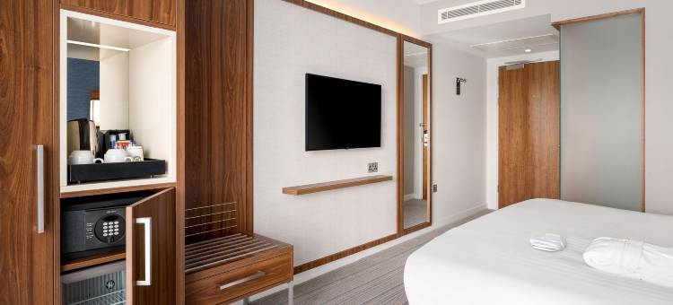 格拉斯哥机场万怡酒店(Courtyard Glasgow Airport)图片