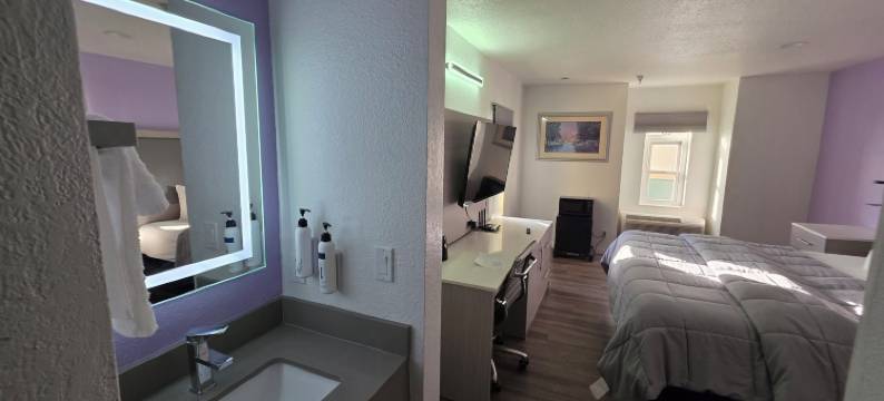 太平洋水族酒店(The Aqua Pacific Hotel)图片