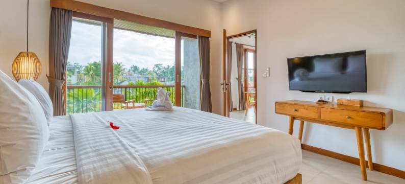 乌布米拉别墅(Villa Mirah Ubud)图片