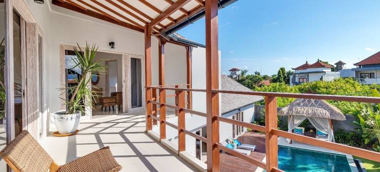嗨布兰1别墅(Villa Hiburan 1 by Villa Finder)图片