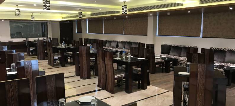 天堂景观克拉克斯旅馆(Heaven View Clarks Inn)图片