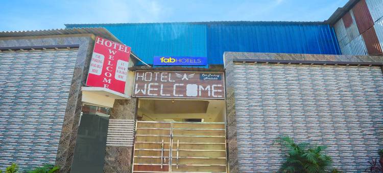 Fabhotel 欢迎酒店(Fabhotel Welcome)图片