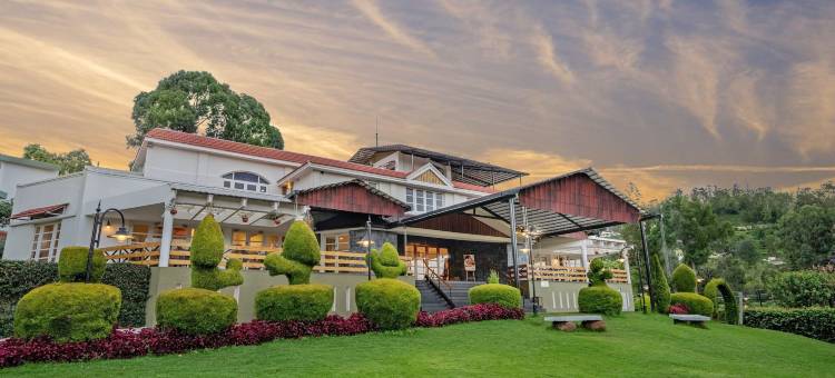 科代湖斯特林酒店(Sterling Kodai Lake)图片