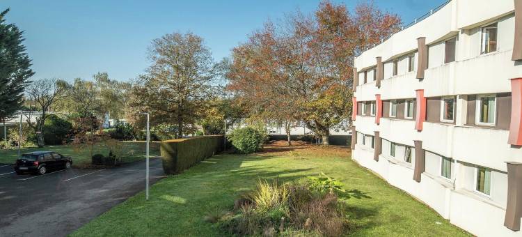 里摩日三星B&B住宿加早餐酒店(B&B Hôtel Limoges 3)图片