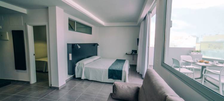 曼尼克斯城市公寓酒店(Mannix Urban Apartments)图片
