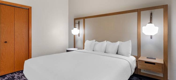 切罗基万枫酒店(Fairfield Inn & Suites Cherokee)图片