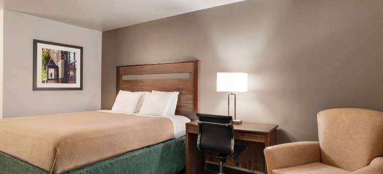 布法罗温德姆呗盟酒店(Baymont by Wyndham Buffalo)图片