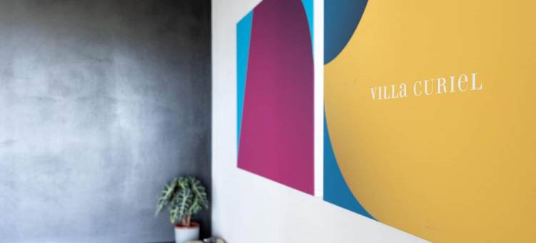 库列尔别墅酒店(Villa Curiel)图片