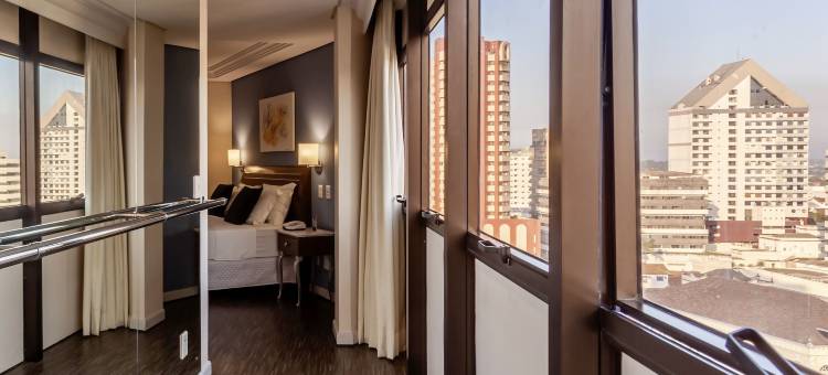 儒万维尔蓝树塔酒店(Blue Tree Towers Joinville)图片