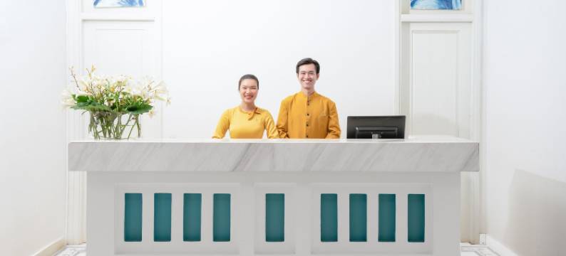 龙海百合花水疗度假村(Fleur de Lys Resort & Spa Long Hai)图片