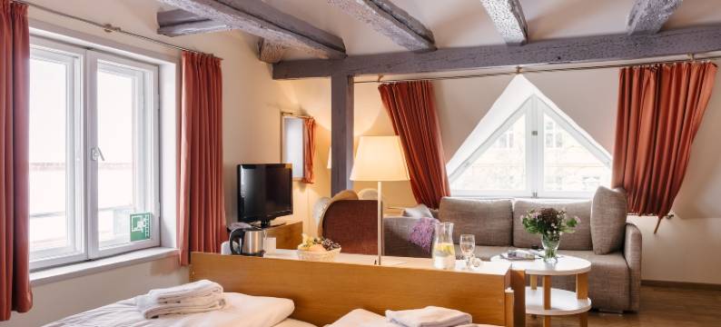 伽格菲斯汀格酒店(Hotel am Jungfernstieg)图片