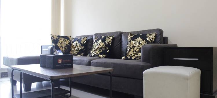 豪华舒适的4卧室Galeri Ciumbuleuit公寓(Deluxe & Cozy 4Br Galeri Ciumbuleuit Apartment)图片