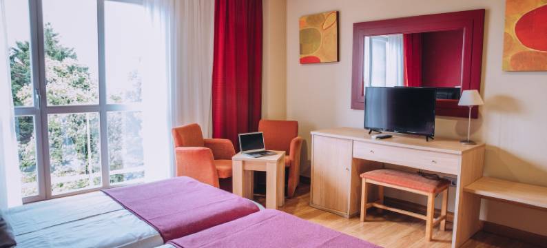 阿尔哈马尔科米拉斯酒店(Hotel Arha Mar Comillas)图片