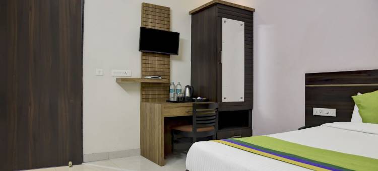 Treebo家庭旅馆皇家太阳宫殿MP纳加尔第2区(Treebo Royal Sun Palace MP Nagar Zone 2)图片