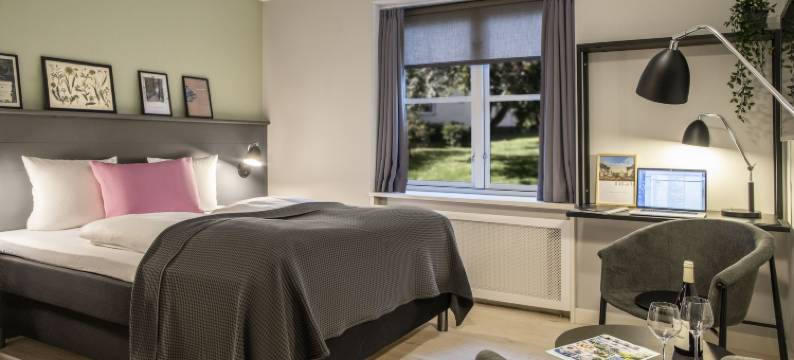 弗雷登斯堡斯托尔库洛酒店(Hotel Fredensborg Store Kro)图片