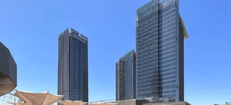 T-CITY总统酒店(T-City Presidential Hotel)图片