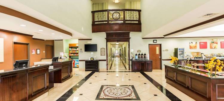 博蒙特I-10全套房舒适酒店(Comfort Suites Beaumont I-10)图片