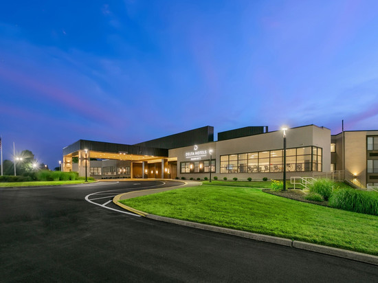 阿伦敦利哈伊谷德尔塔酒店