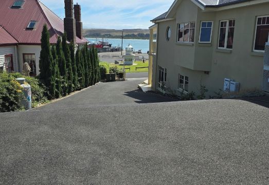 On the TerraceHotel Overview