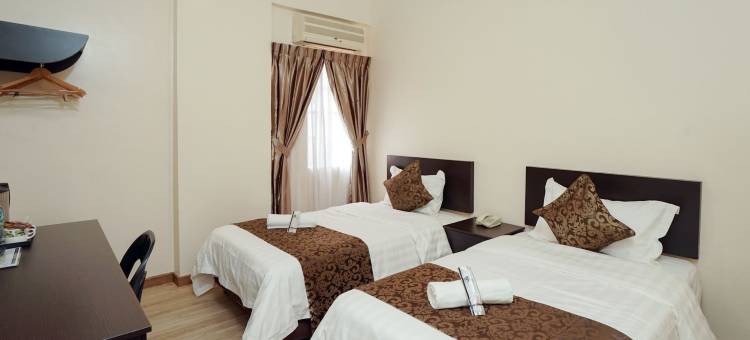 古来RJ酒店(RJ Hotel Kulai)图片